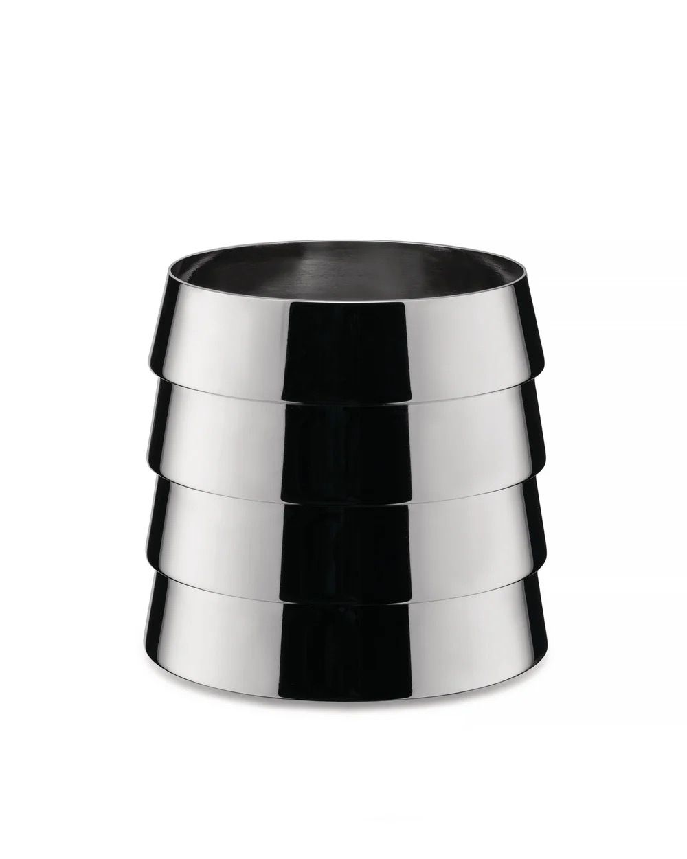 Alessi Dervisci bicchiere inox