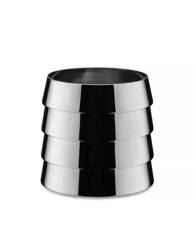 Alessi Dervisci bicchiere inox