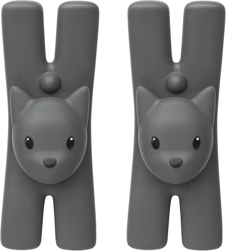 Alessi Lampo set 2 mollette