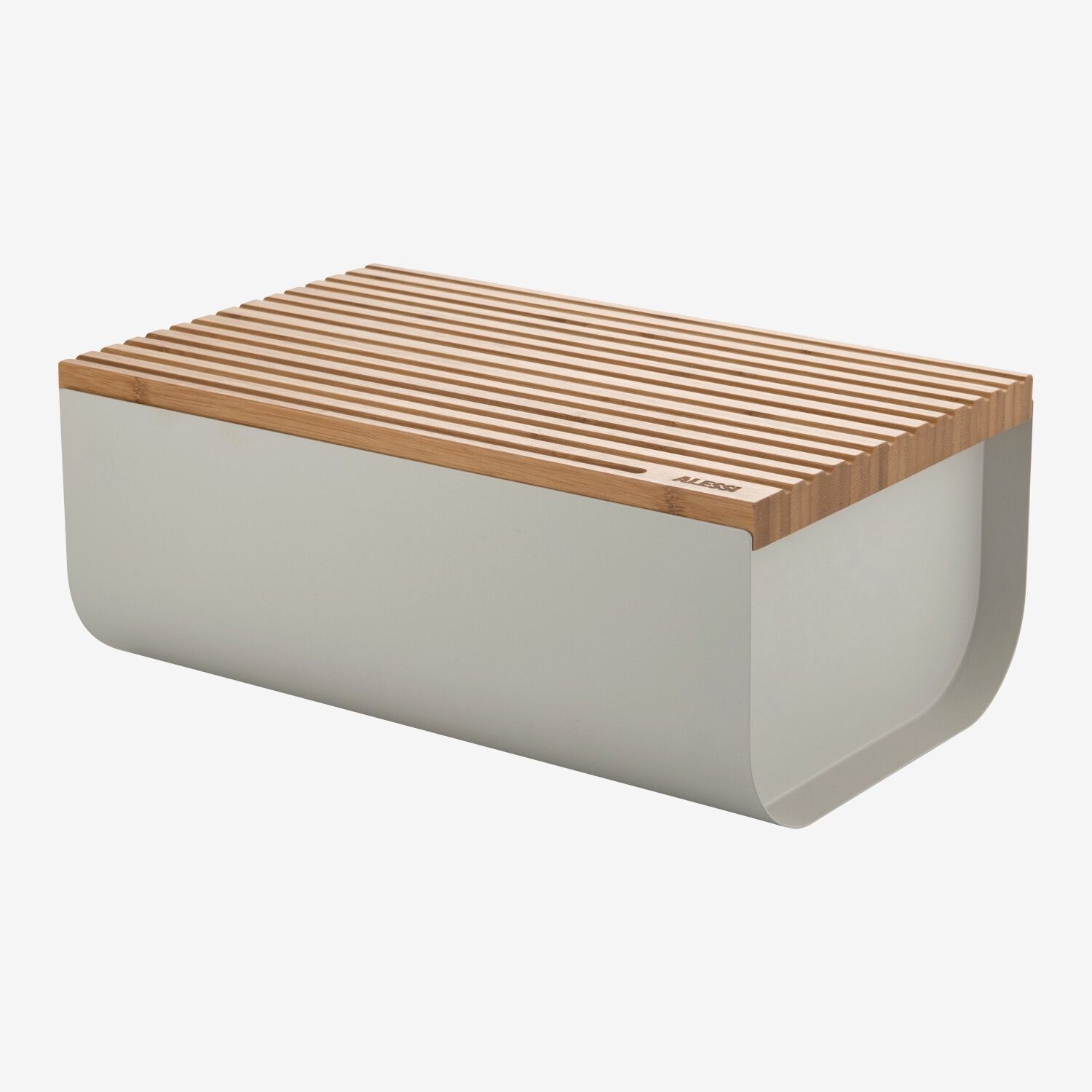 Alessi Mattina cassetta per pane