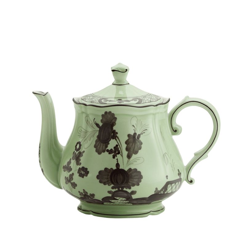 Ginori Oriente Italiano Bario teiera