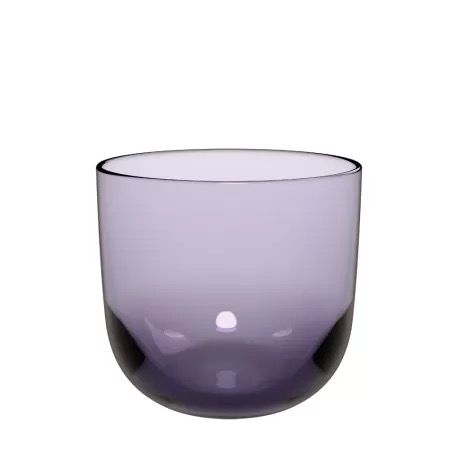 Villeroy&amp;Boch Like Lavander bicchiere acqua basso