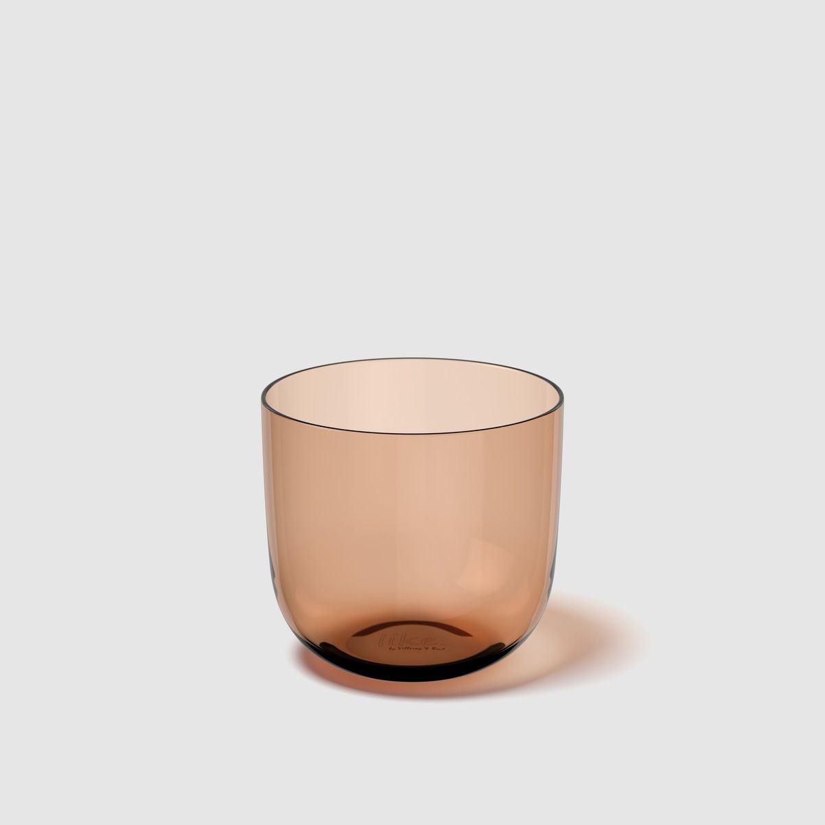 Villeroy&amp;Boch Like Clay bicchiere acqua basso