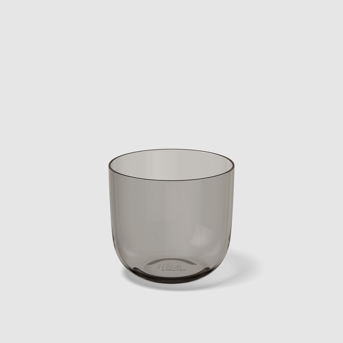 Villeroy&amp;Boch Like Smoke bicchiere acqua basso