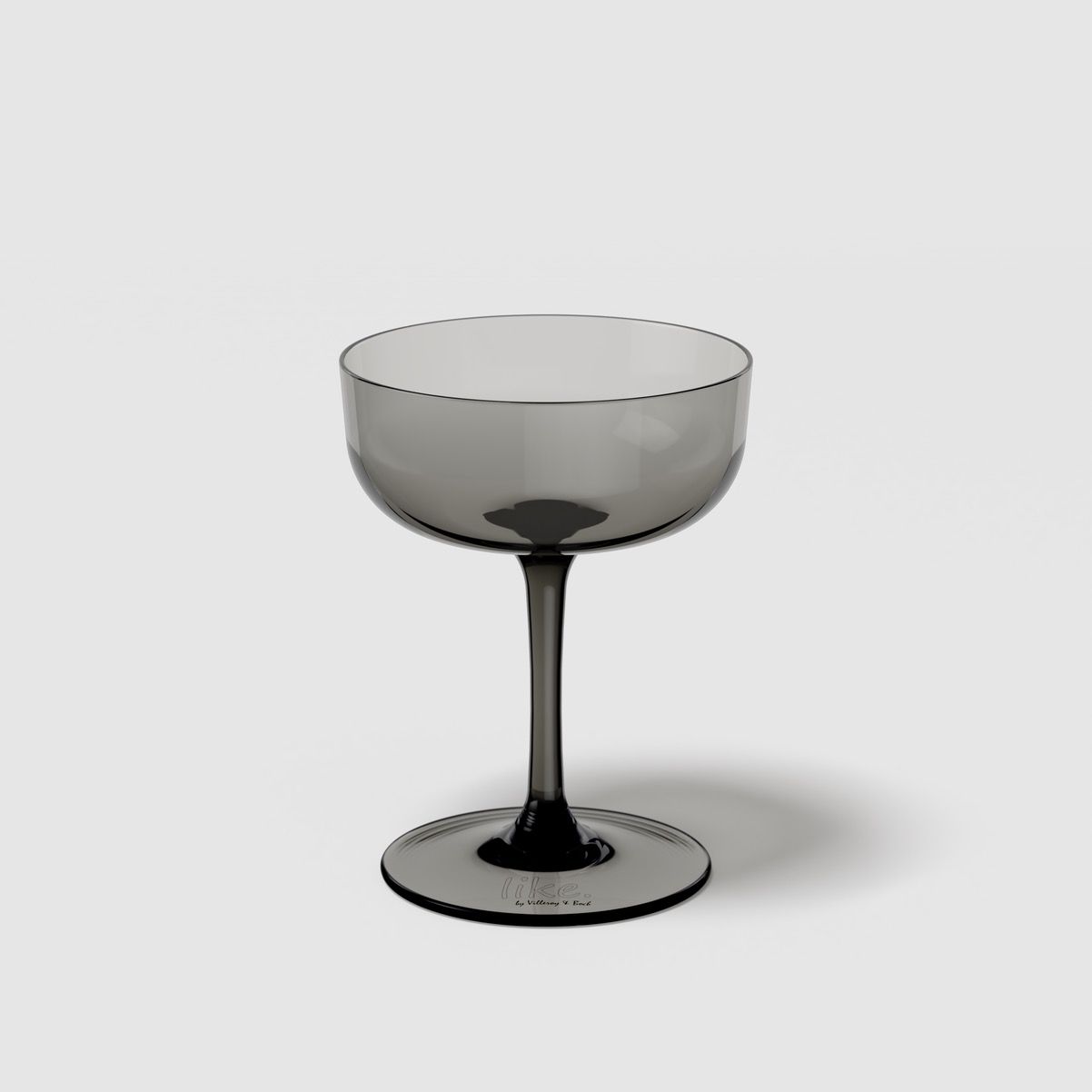 Villeroy&amp;Boch Like Smoke coppa champagne