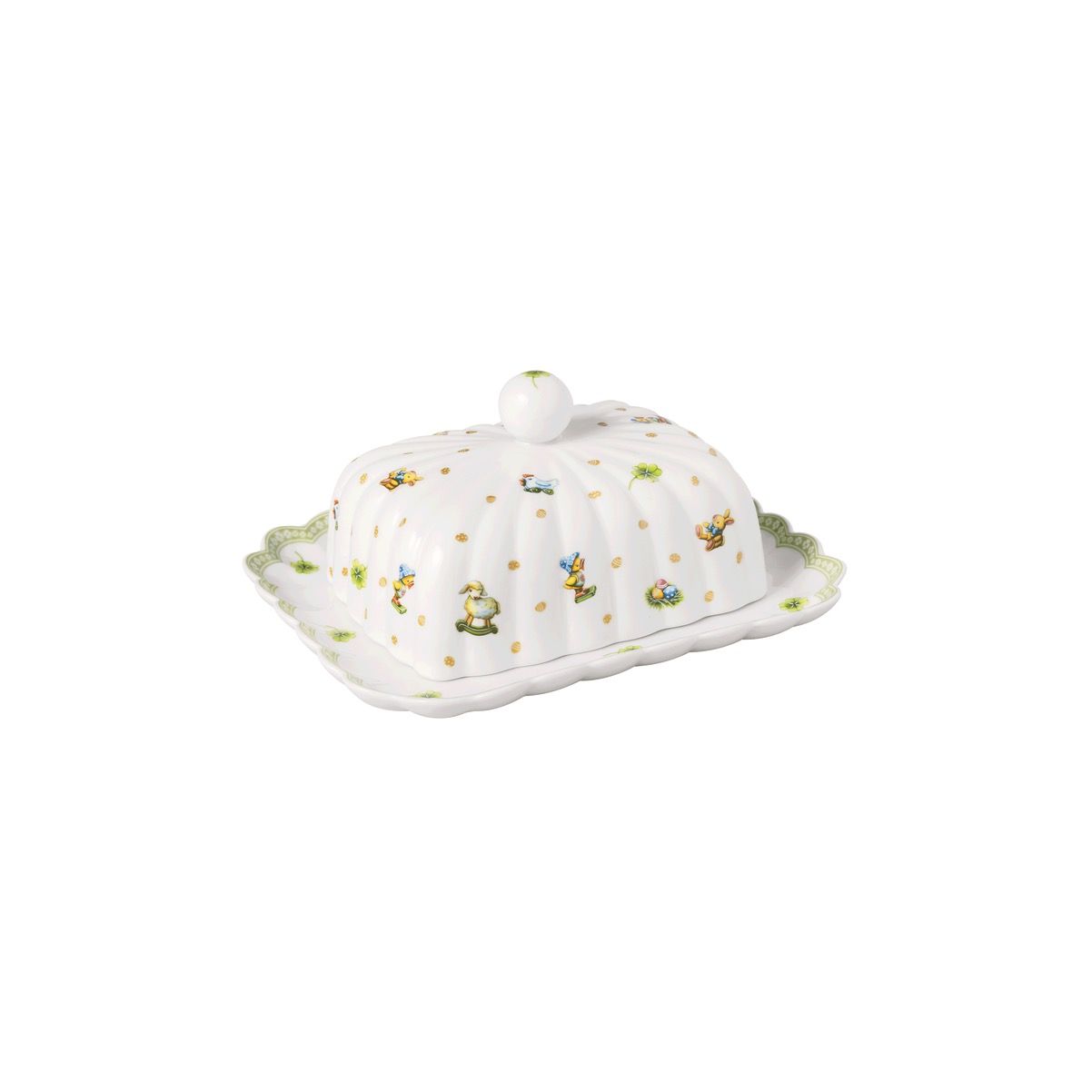 Villeroy &amp; Boch Easter Delight burriera