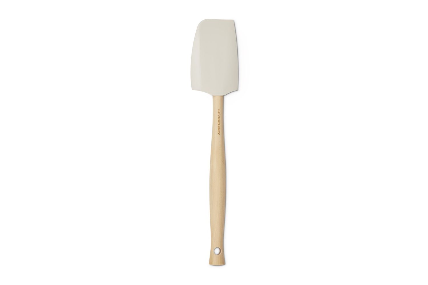 Le Creuset Craft Spatola Media 28 CM - Meringue