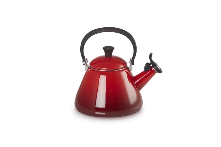 Le Creuset Kone Bollitore 1,6 LT - Ciliegia