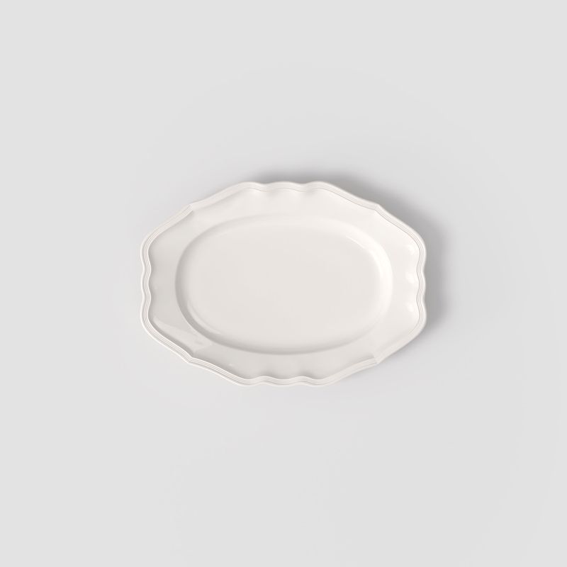 Villeroy &amp; Boch Manoir vassoio ovale 37 cm