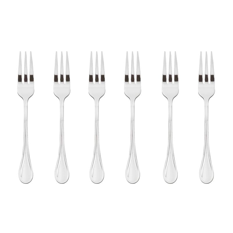 Sambonet Royal set 6 forchettine dolce