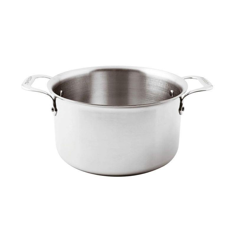 Sambonet Paderno Serie 12200 casseruola alta 24 cm c/cop