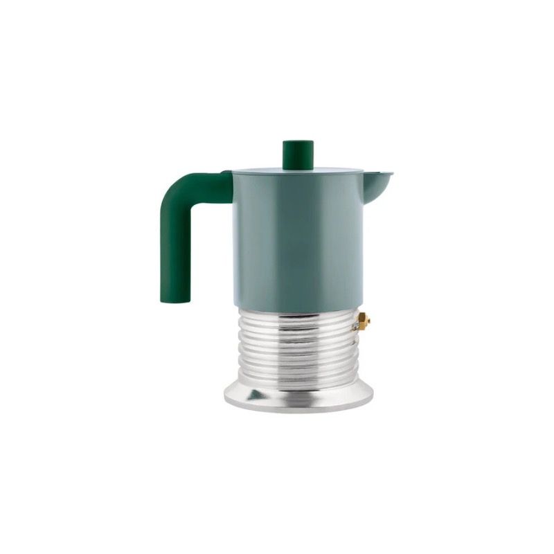 Alessi Vite Moka verde
