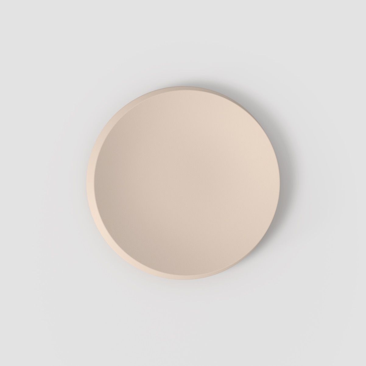Villeroy&amp;Boch Newmoon piatto pane cipria