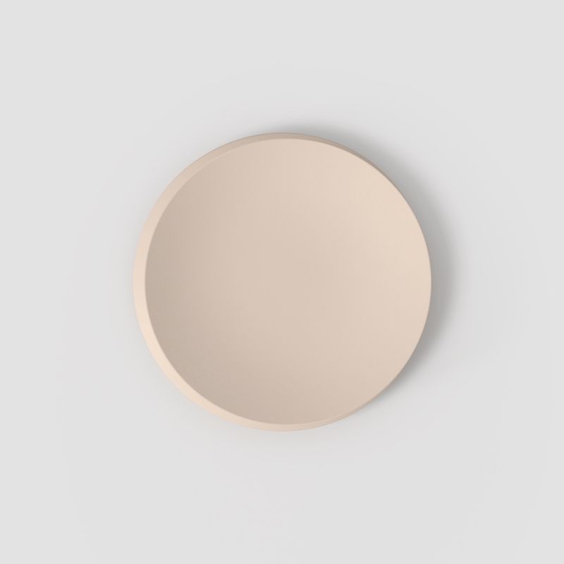 Villeroy&amp;Boch Newmoon piatto pane cipria
