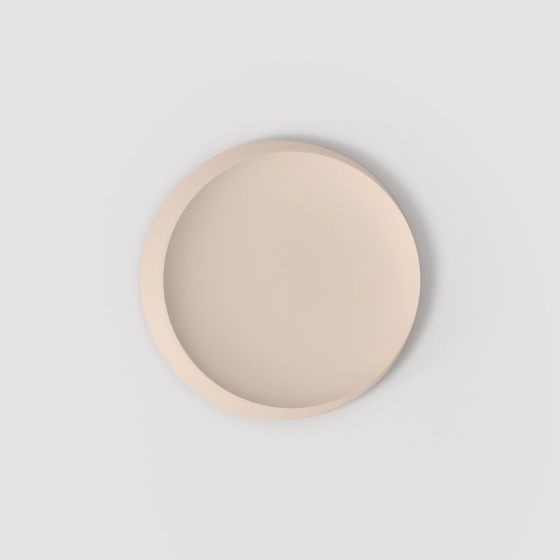 Villeroy &amp; Boch Newmoon vassoio presentazione cipria