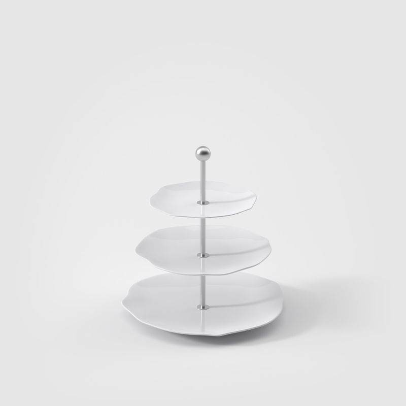 Villeroy&amp;Boch Pura alzata a tre piani