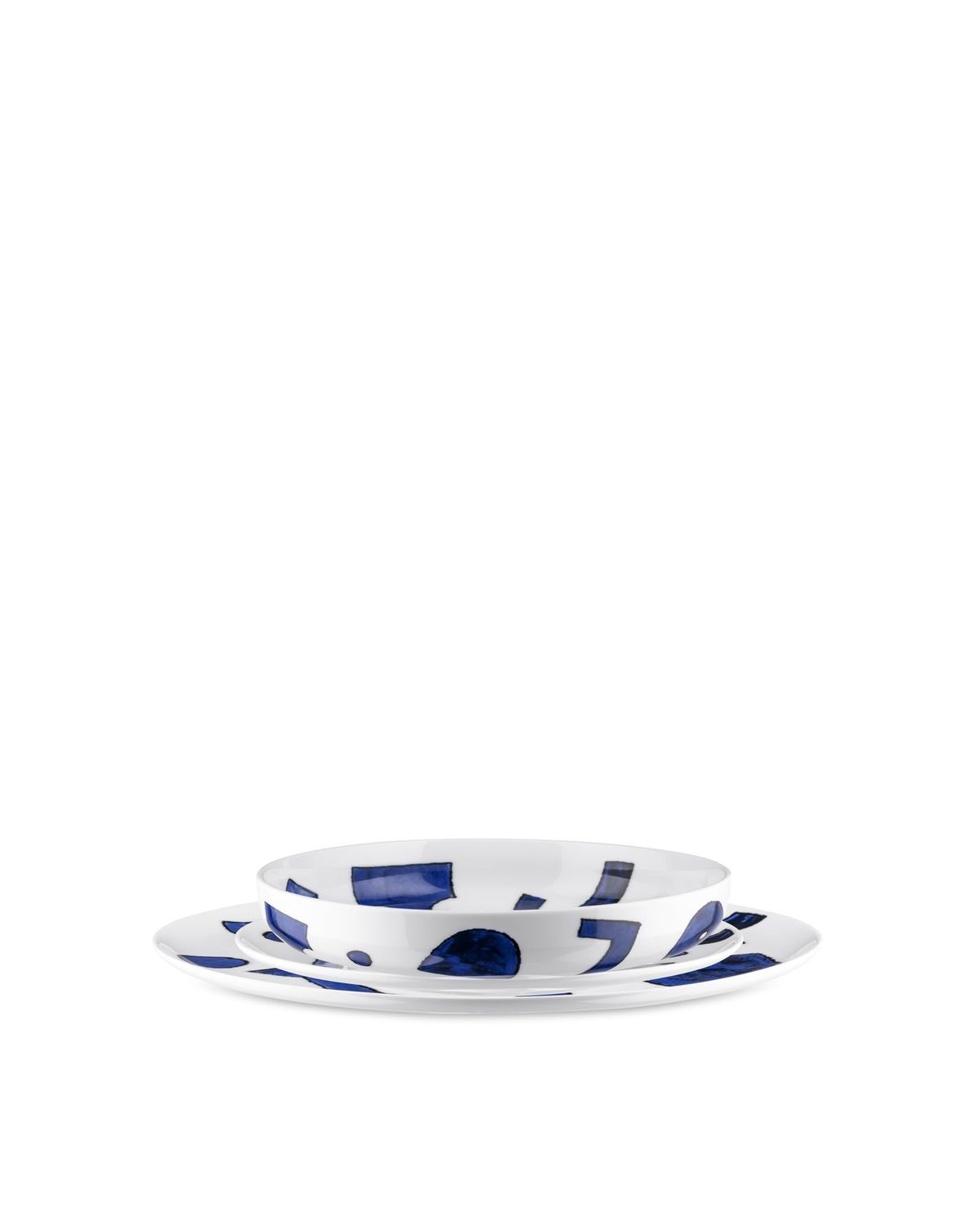 Alessi Itsumo Yunoki set piatti 12 pz