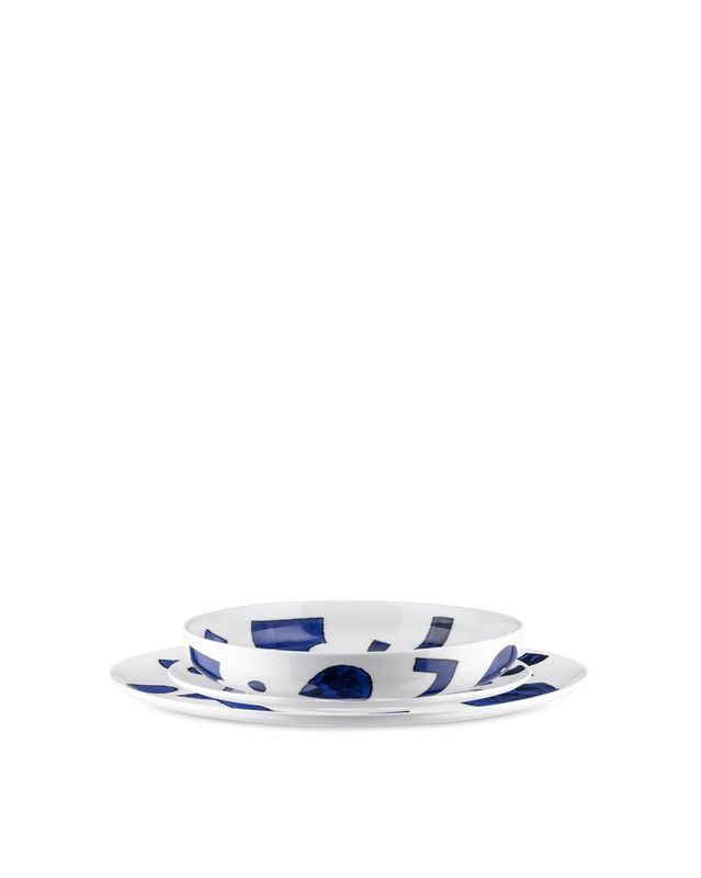 Alessi Itsumo Yunoki set piatti 12 pz