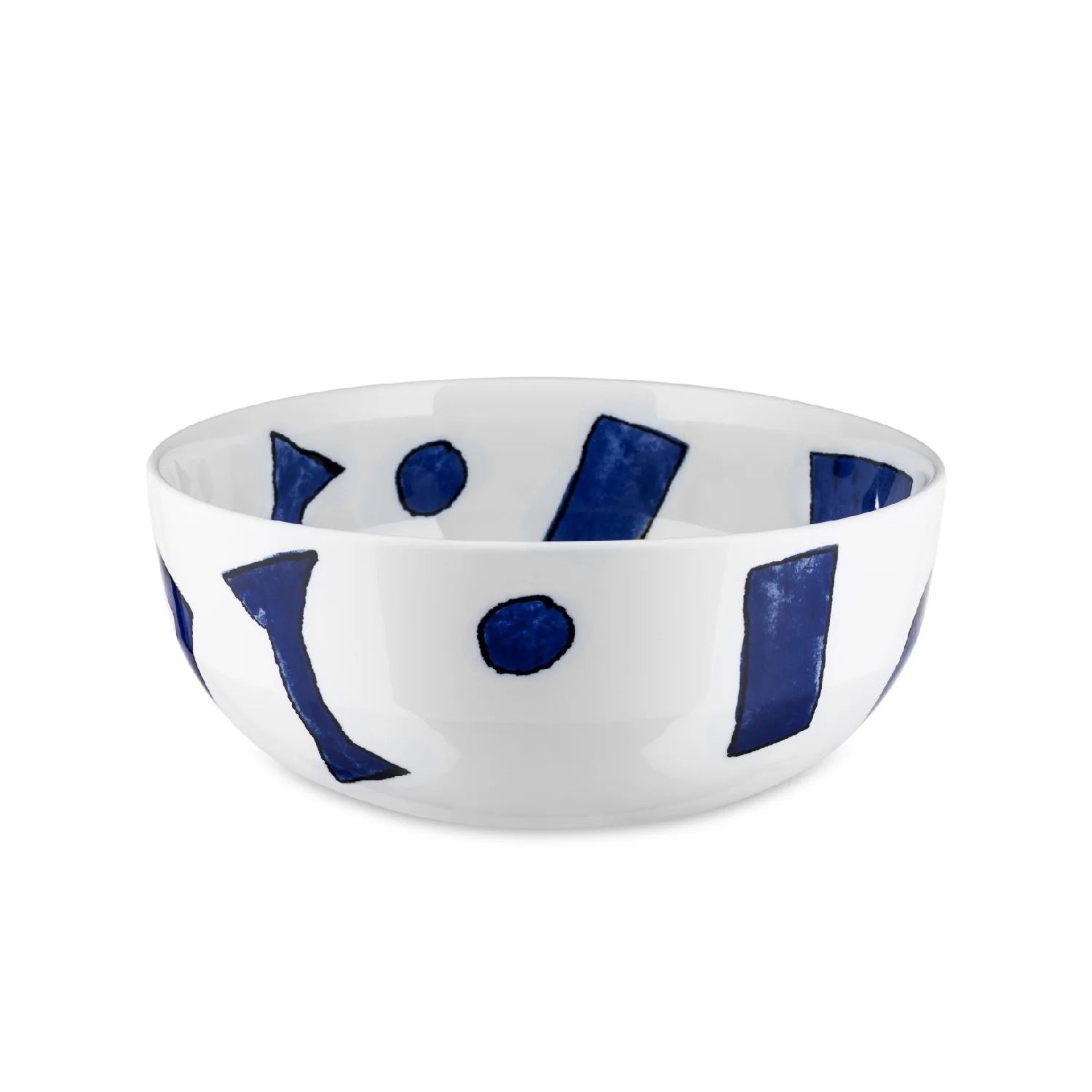 Alessi Itsumo Yunoki insalatiera 25 cm