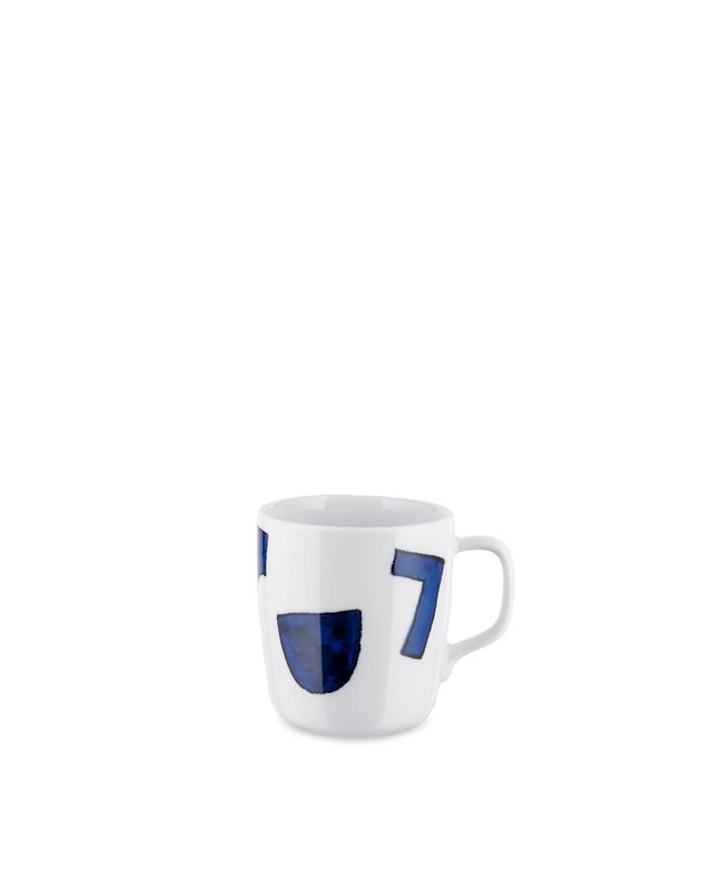 Alessi Itsumo Yunoki tazza mug
