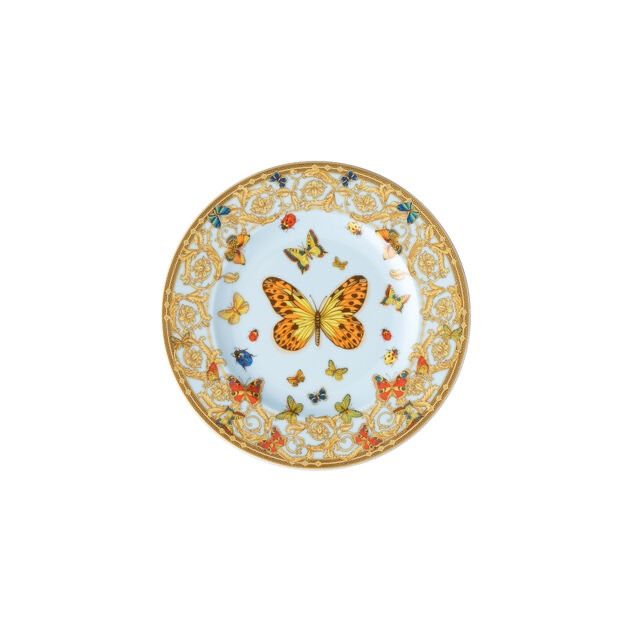 Versace Le Jardin De Versace piatto piano 18 cm
