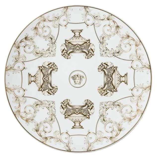 Versace La Coupe Des Dieux segnaposto 33 cm