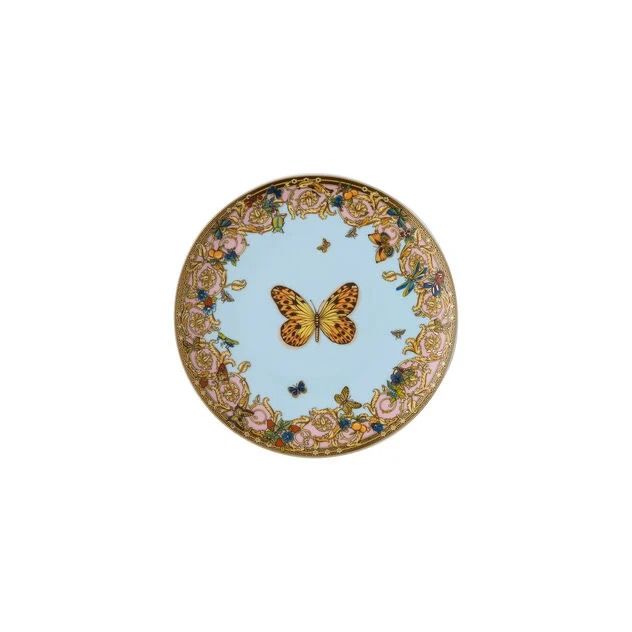Versace Le Jardin De Versace piatto piano 17 cm