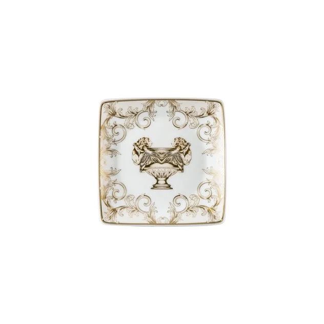 Versace La Coupe Des Dieux coppetta quadrata 12 cm