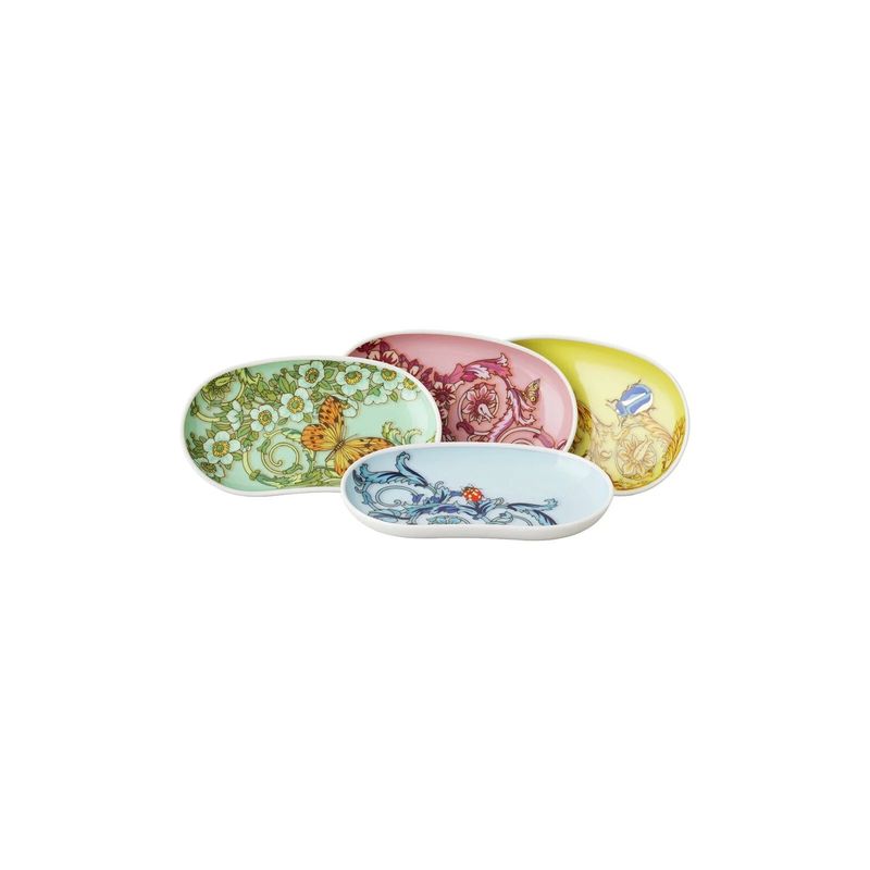 Versace La Coupe Des Dieux set 4 coppette 11x7 cm