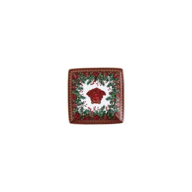Versace I Love Baroque Holiday coppetta quadrata
