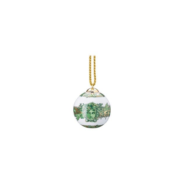 Versace Medusa Garland sfera in porcellana