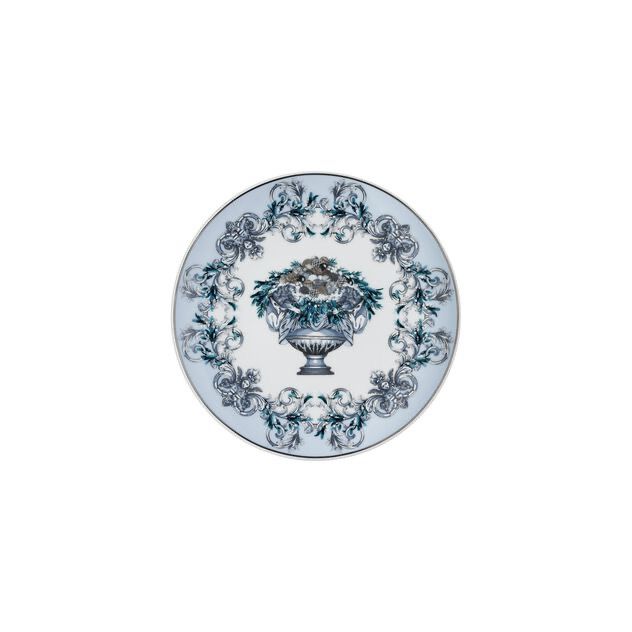 Versace La Coupe Des Dieux Holiday piatto piano 17 cm