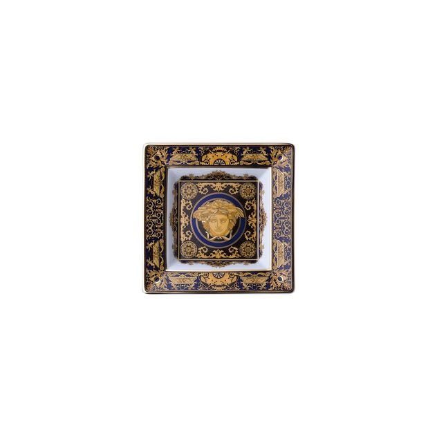 Versace Medusa Blau coppa 14 cm