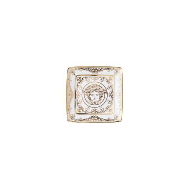 Versace Medusa Gala coppetta quadrata 12 cm
