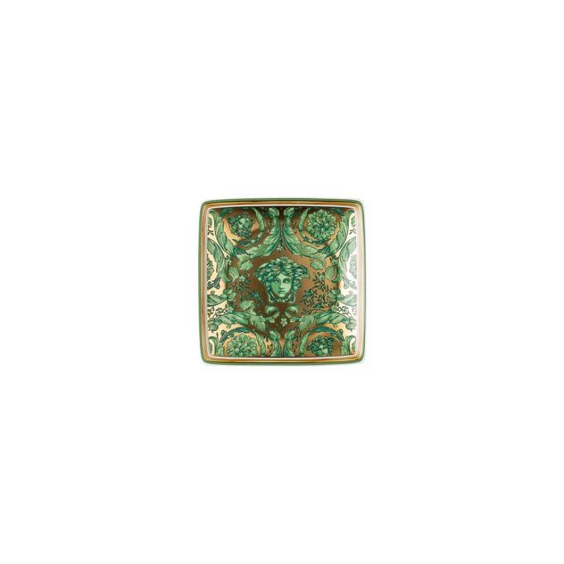 Versace Medusa Garland coppetta quadrata 12 cm
