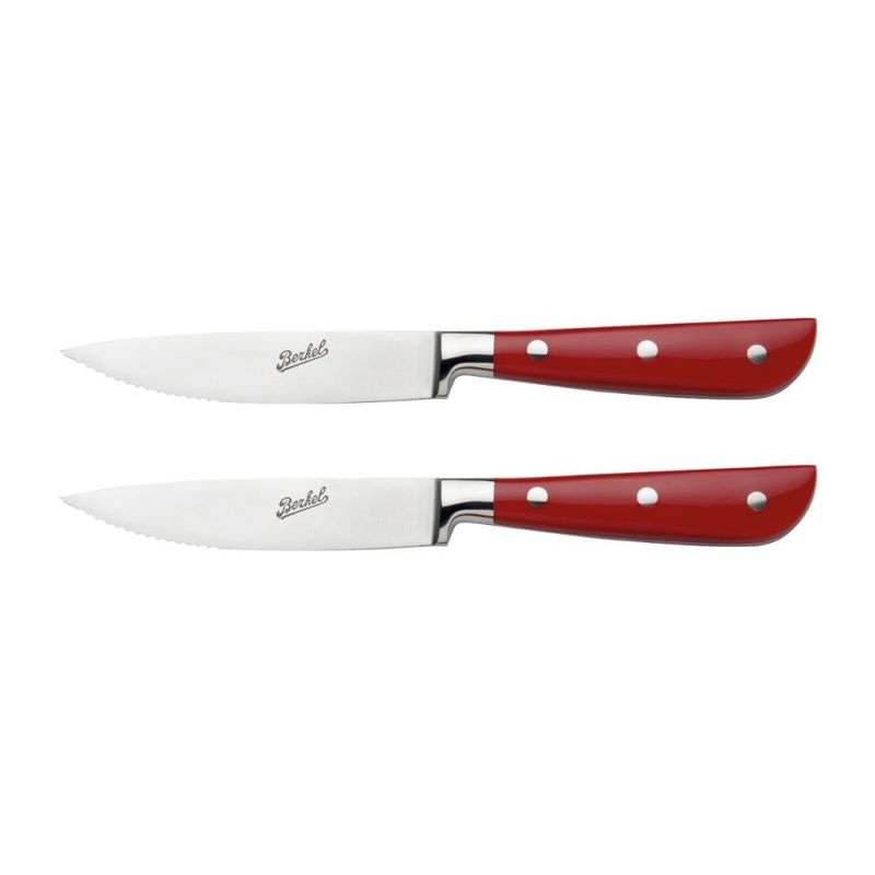 Berkel Classic Line set 2 coltelli bistecca 11 cm