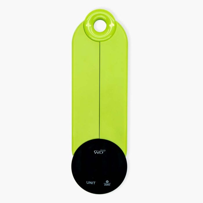 WD bilancia verde