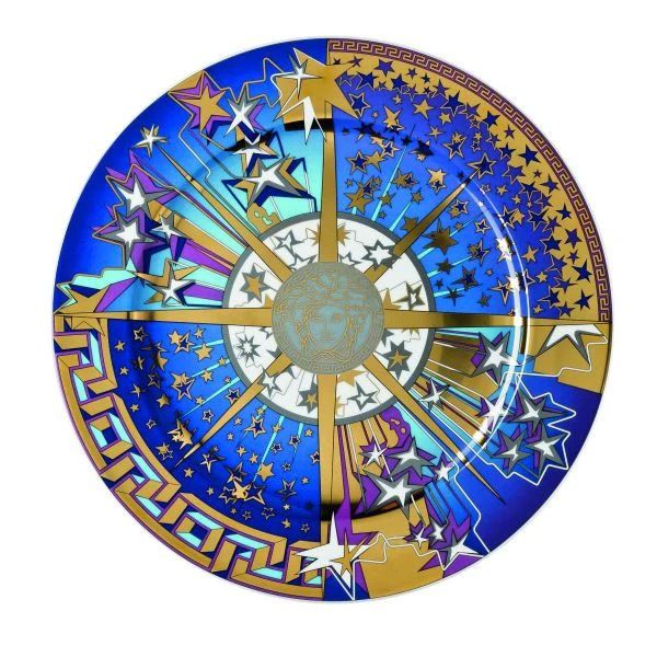 Versace Infinite Dreams piatto Natale 2015 edizione limitata