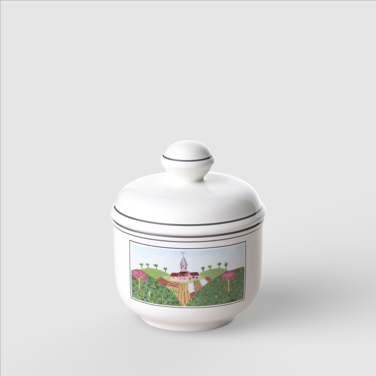 Villeroy&amp;Boch Naif zuccheriera