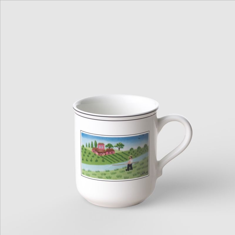Villeroy&amp;Boch Naif tazza mug