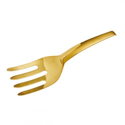 Sambonet Living Gold forchetta servire