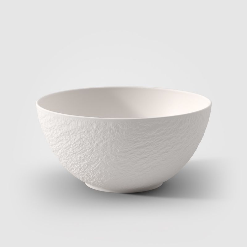 Villeroy&amp;Boch Manufacture Rock Blanc inslatiera