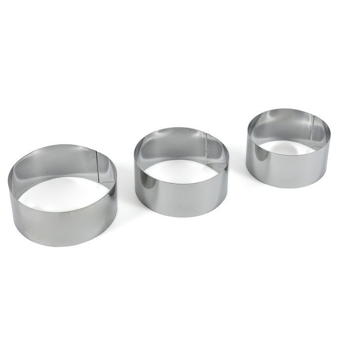Paderno set 3 coppa pasta