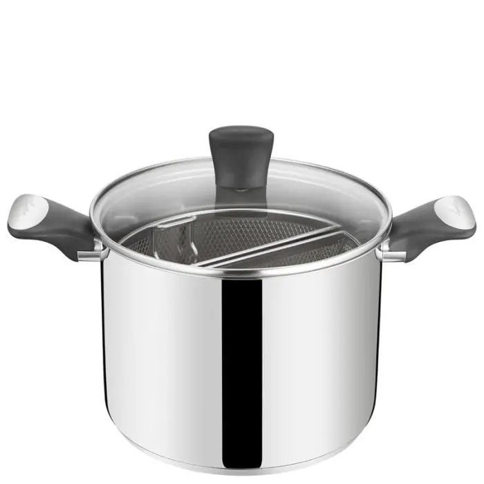 Lagostina Unlimited pasta set 22 cm