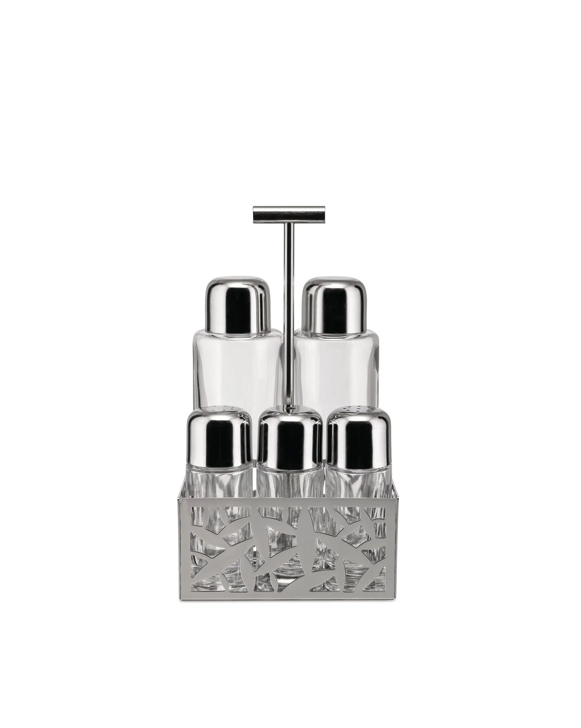 Alessi Cactus! Set per condimenti