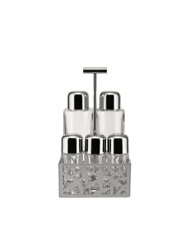 Alessi Cactus! Set per condimenti