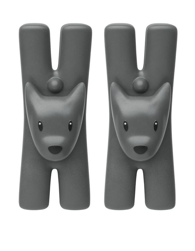 Alessi Giampo set 2 mollette