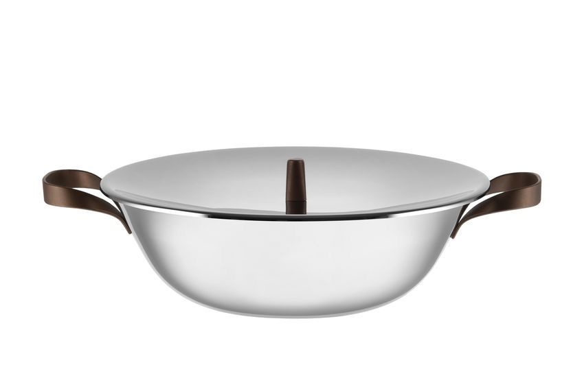 Alessi Edo wok