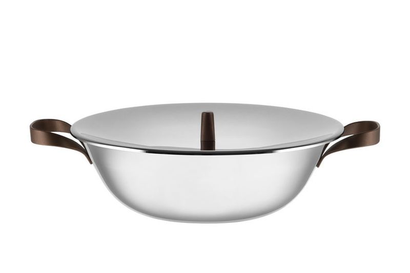 Alessi Edo wok