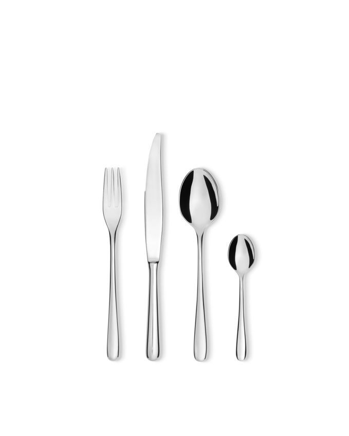 Alessi Caccia set posate 18 pz